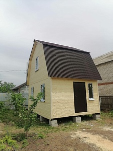 Волга 6x4 Корягина